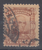 USA 1902 Mi#145 Used - Used Stamps