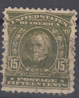 USA 1902 Mi#147 Used - Used Stamps