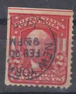 USA 1903 Mi#153 E Used - Usados