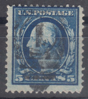 USA 1908 Mi#166 Used - Usados