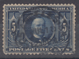 USA 1906 Mi#157 Used - Used Stamps