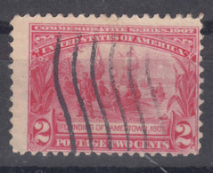 USA 1907 Mi#160 Used - Usados