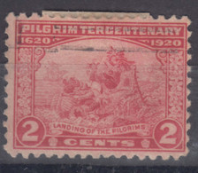 USA 1920 Mi#256 Used - Used Stamps
