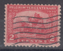 USA 1920 Mi#256 Used - Usados