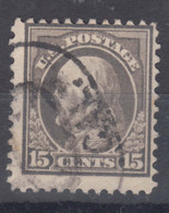 USA 1912 Mi#196 Used - Usados