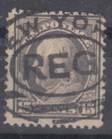 USA 1912 Mi#196 Used - Used Stamps