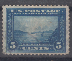 USA 1913 Mi#205 C Used - Gebruikt