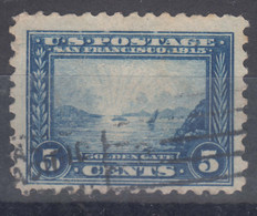 USA 1913 Mi#205 C Used - Oblitérés