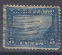 USA 1913 Mi#205 A Used - Oblitérés