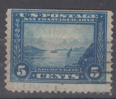 USA 1913 Mi#205 A Used - Used Stamps