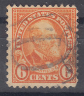 USA 1922 Mi#268 Used - Gebruikt