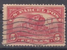 USA 1912 Mi#P5 Used - Used Stamps