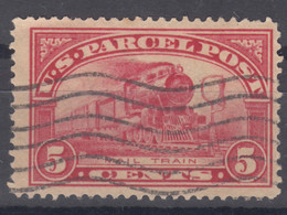 USA 1912 Mi#P5 Used - Usados