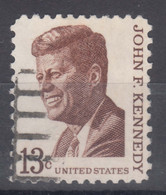 USA 1967 Mi#922 Used - Used Stamps