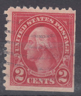 USA 1922 Mi#263 CE Used - Used Stamps