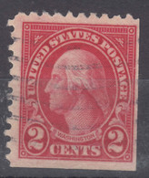 USA 1922 Mi#263 CE Used - Usados