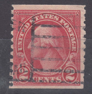 USA 1922 Mi#263 Used - Usados