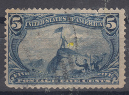 USA 1898 Mi#120 Used - Gebraucht