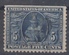 USA 1907 Mi#161 Used - Usados