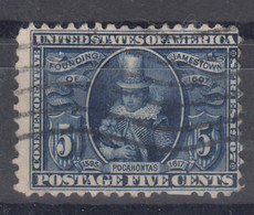 USA 1907 Mi#161 Used - Gebruikt