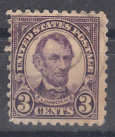 USA 1922 Mi#264 C Used - Usados