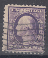 USA 1916 Mi#225 Perf. 11 Used - Used Stamps