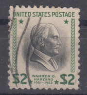 USA 1938 Mi#440 Used - Used Stamps