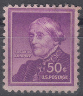USA 1954 Mi#673 A Mint Hinged - Unused Stamps
