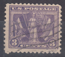 USA 1919 Mi#254 Used - Gebruikt