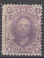 Hawaii 1871 Mi#19 MNG - Hawai