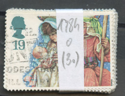 Grande Bretagne - Great Britain - Großbritannien Lot 1994 Y&T N°1784 - Michel N°1539 (o) - Lot De 30 Timbres - Sheets, Plate Blocks & Multiples