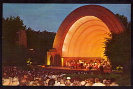 AK 016526 USA - Wisconsin - Milwaukee - Washington Park - Emil Blatz Temple Of Music - Milwaukee