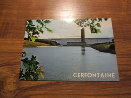 CP Cerfontaine - Barrage De L'eau D'heure - Cerfontaine