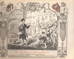 Die Nürnberger Schimpfwörter; - 3. Temps Modernes (av. 1789)