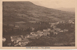 63 - VEYRE - Vue Générale - Veyre Monton