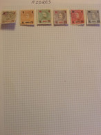 Azores Stamps - Autres & Non Classés