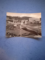 Italia-lazio-roma-panorama Complesso Foro Italico-fg-1957 - Stadien & Sportanlagen