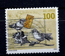 Marke Aus Dem Jahre 2020 (b410801) - Used Stamps