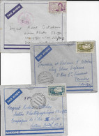 SENEGAL Cachet "Contrôle Postal"  De  ??? - Senegal (1960-...)