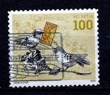 Marke Aus Dem Jahre 2020 (b410802) - Used Stamps