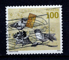 Marke Aus Dem Jahre 2020 (b410804) - Used Stamps