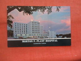 Morton F Plant Hospital.  Clearwater - Florida >     Ref  5328 - Clearwater