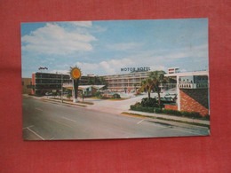Downtown Cabana  Motor Hotel  Bradenton  - Florida >     Ref  5328 - Bradenton