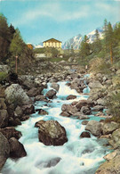 06 - Parc National Du Mercantour - La Gordodasque Du Belvédère - La Colonie De Vacances Des Pionniers De France - Belvédère