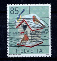 Marke Aus Dem Jahre 2020 (b420203) - Used Stamps
