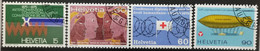 1975 Werbemarken I ET-Stempel MiNr: 1046-1049 - Used Stamps