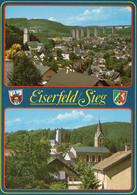 011359  Eiserfeld/ Sieg - Mehrbildkarte - Siegen