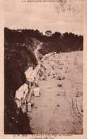 Etables-sur-Mer (Côtes-du-Nord) La Plage Des Gobelins, La Descente à La Plage - Edition Waron, Carte A.W. N° 2618 - Etables-sur-Mer