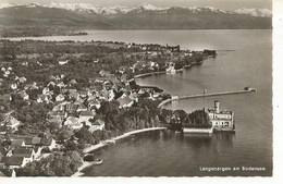 CPSM , Allemagne , N°20845, Langenargen Am Bodensee , Ed. S. - Langenargen