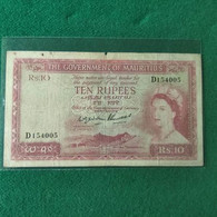 Mauritius 100 Rupees - Maurice